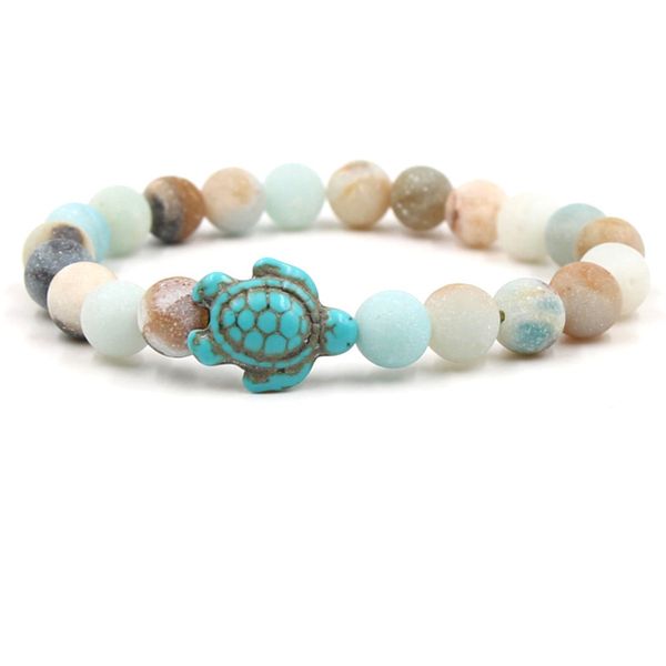 Amazonite Natural Stone bracelet