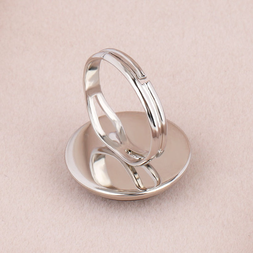 Adjustable Girls Unicorn ring